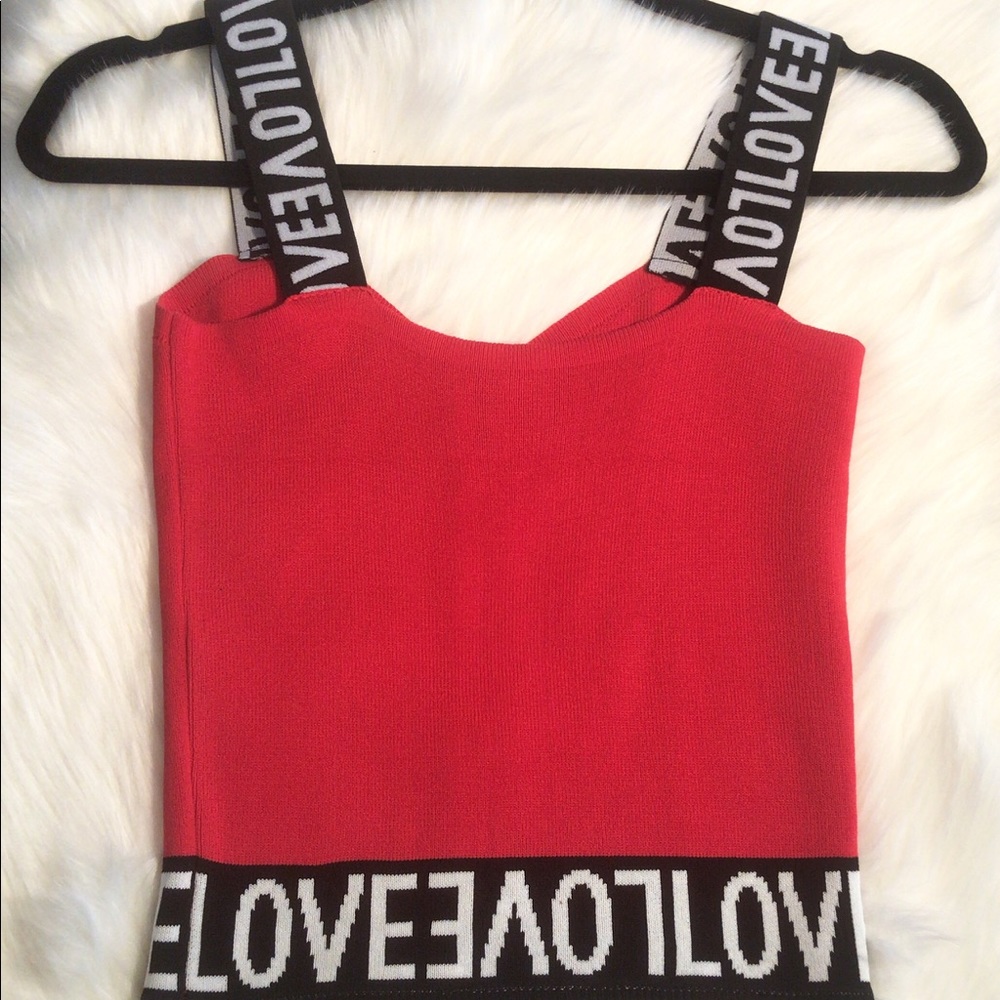 Love❤️Tank - Picture 4 of 7